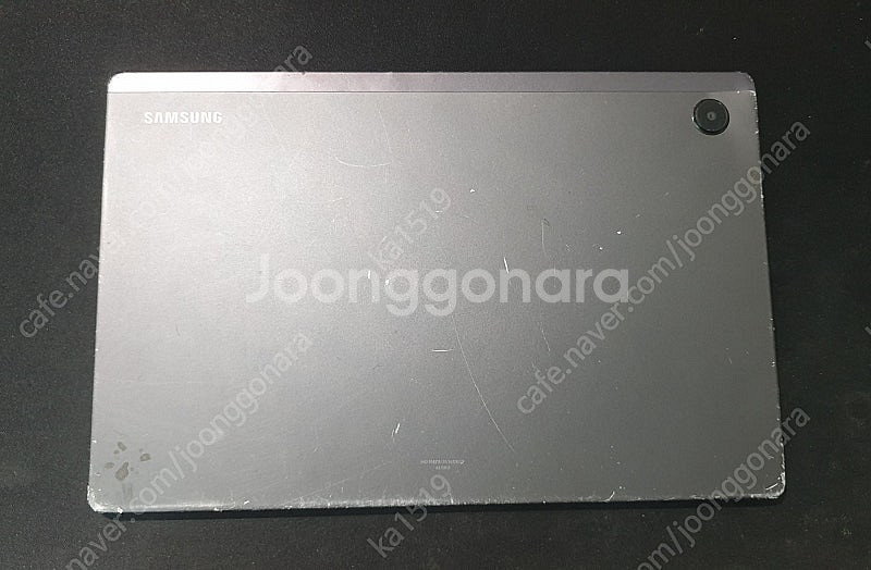 갤럭시탭A8_SM-X205N_외관상태 안좋음--1