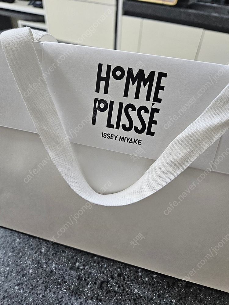 옴므플리세 5월 먼슬리 폴로 셔츠 JM123 블랙 4size--3