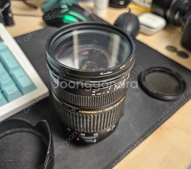 탐론 28-75 f2.8 캐논마운트 팝니다--0