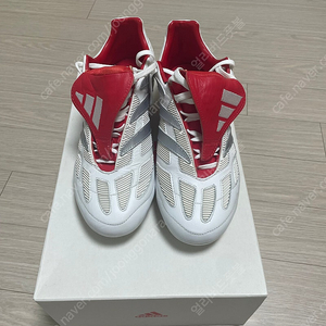아디다스 프레데터 프리시즌 리메이크 DB fg 270 사이즈