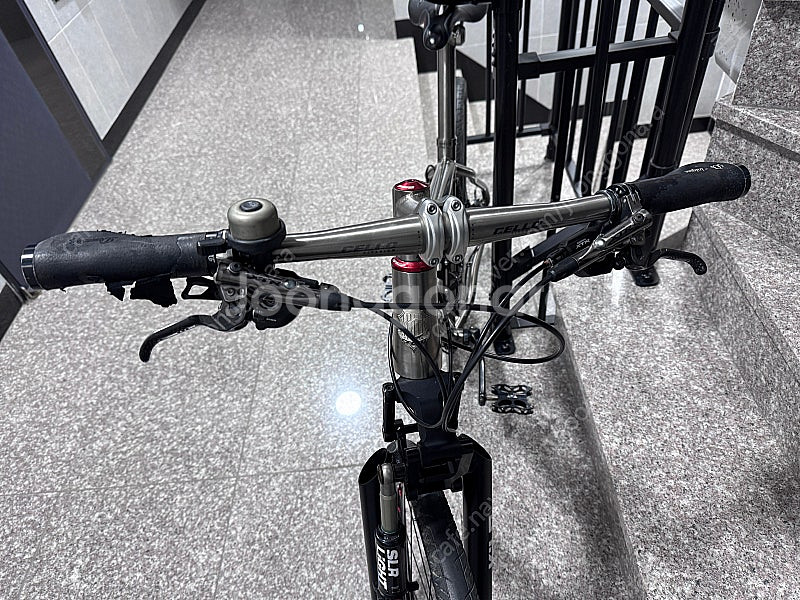 실버라도90 31단 S사이즈 MTB 자전거 단종모델--8