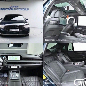 [제네시스]G90(RS4) 3.5T GDI AWD 2023 년 중고차 ★군미필,저신용자 전용 할부★