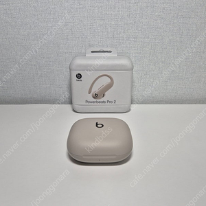 파워비츠 프로 2(Powerbeats Pro 2) 퀵 샌드 판매합니다.