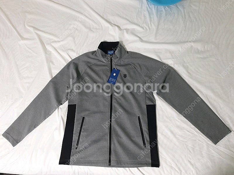 새제품 케이스위스 kswiss 저지 져지 트랙탑 점퍼 ...--0