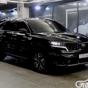 [기아]쏘렌토 4세대(MQ4)하이브리드 HEV 1.6 2WD 노블레스 2021 년 중고차☆신뢰☆믿음☆정직☆고객님께 약속드립니다!