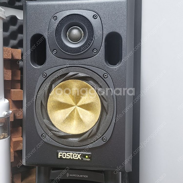 포스텍스 nf-01a 모니터링 스피커 팝니다 (1조)--0