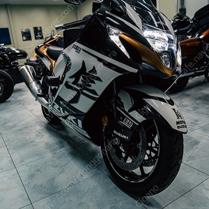 2022 스즈키 GSX 1300R 하야부사