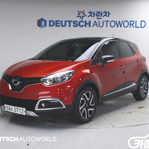 [르노코리아(삼성)]QM3 디젤 1.5 RE 시그니처 소닉 레드 2016 년 중고차 전국☆최저가판매☆최고가매입☆