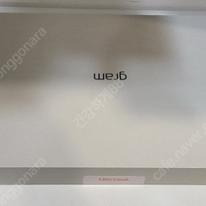 새제품 미개봉 17ZD90TP-GX59K LG노트북 2025 그램 프로17 17인치
