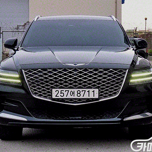 [제네시스]GV80 디젤 3.0 AWD 2020 년 중고차 ★군미필,저신용자 전용 할부★