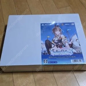 ps4 라이자의 아틀리에3 스페셜박스