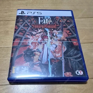 ps5 페이트 사무라이 렘넌트