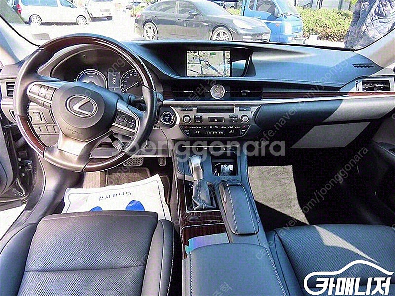 [렉서스]뉴ES300h 슈프림 중고차중고차매입전액할부감...--7