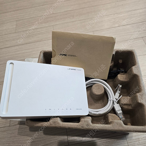 IPTIME T5004 유선공유기