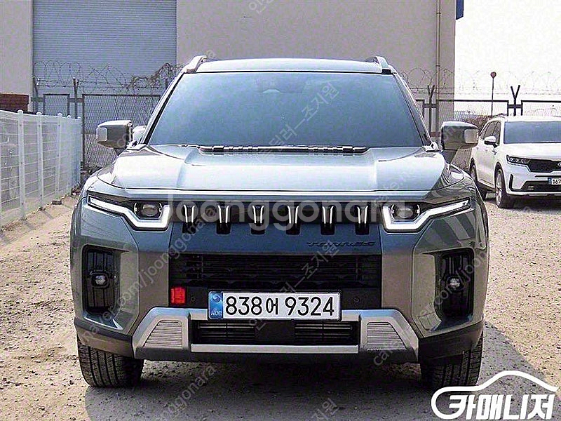 [KG모빌리티(쌍용) ]더 뉴 토레스 1.5 GDI-T 2WD TV7 ★중고차★중고차매입★전액할부★저신용자★신불자★...--2