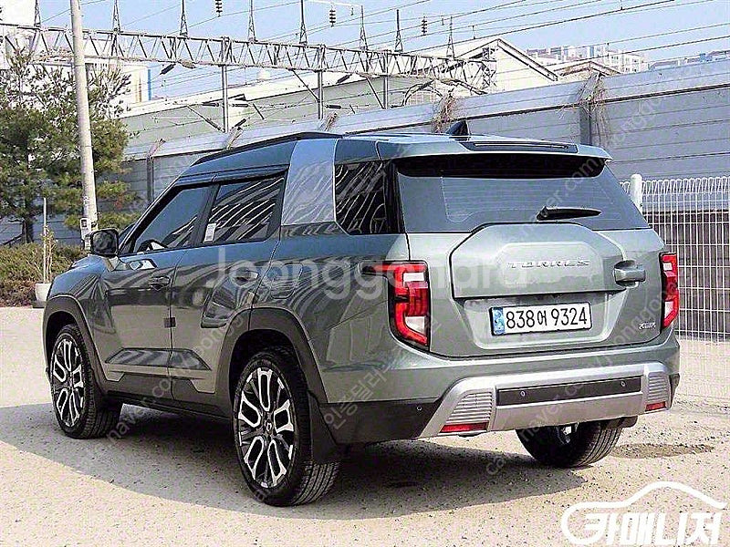 [KG모빌리티(쌍용) ]더 뉴 토레스 1.5 GDI-T 2WD TV7 ★중고차★중고차매입★전액할부★저신용자★신불자★...--3