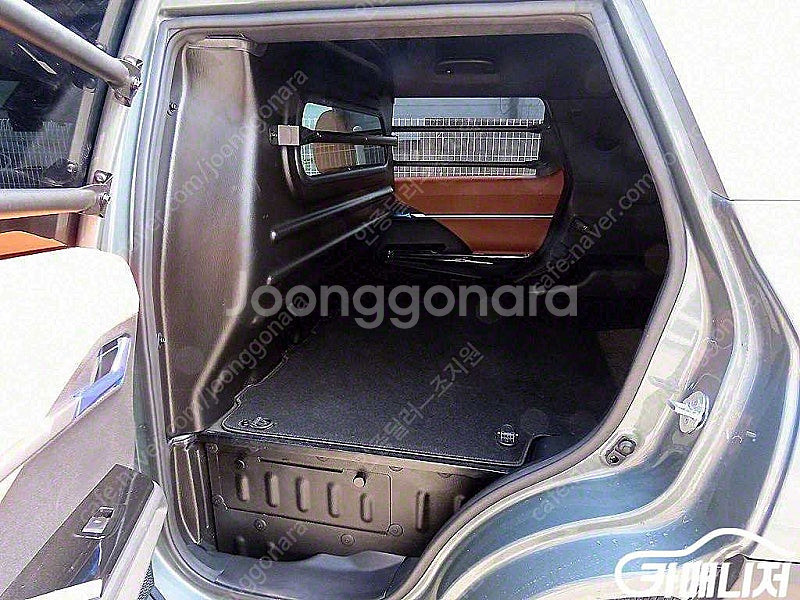 [KG모빌리티(쌍용) ]더 뉴 토레스 1.5 GDI-T 2WD TV7 ★중고차★중고차매입★전액할부★저신용자★신불자★...--6