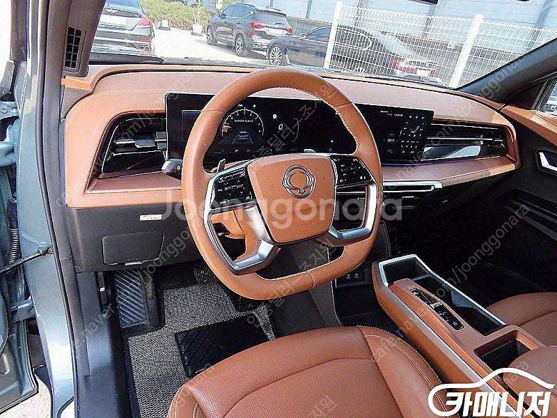 [KG모빌리티(쌍용) ]더 뉴 토레스 1.5 GDI-T 2WD TV7 ★중고차★중고차매입★전액할부★저신용자★신불자★...--7