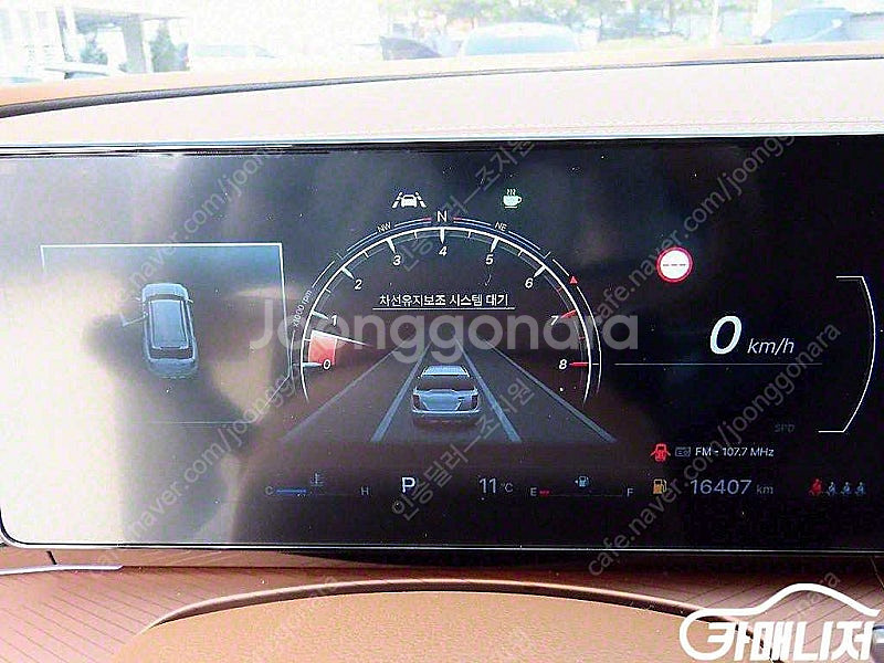 [KG모빌리티(쌍용) ]더 뉴 토레스 1.5 GDI-T 2WD TV7 ★중고차★중고차매입★전액할부★저신용자★신불자★...--9