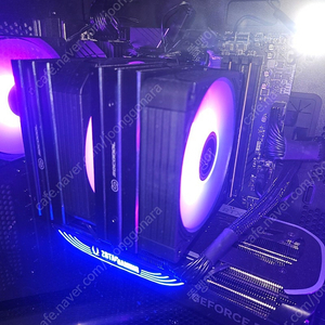 9700x 4070ti 본체