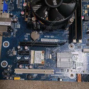 [반본체] 삼성 H81, G3240, ddr3 8G