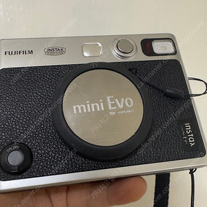 인스탁스 미니 에보(mini Evo)