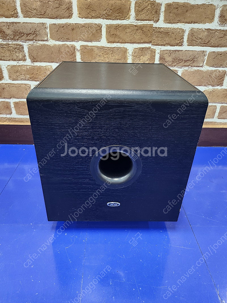 덴마크 엘탁스 ATOMIC A-10 블랙 350와트 고...--0