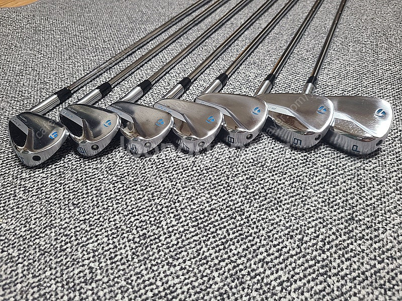 테일러메이드 P770 다이나믹 골드 s200--1