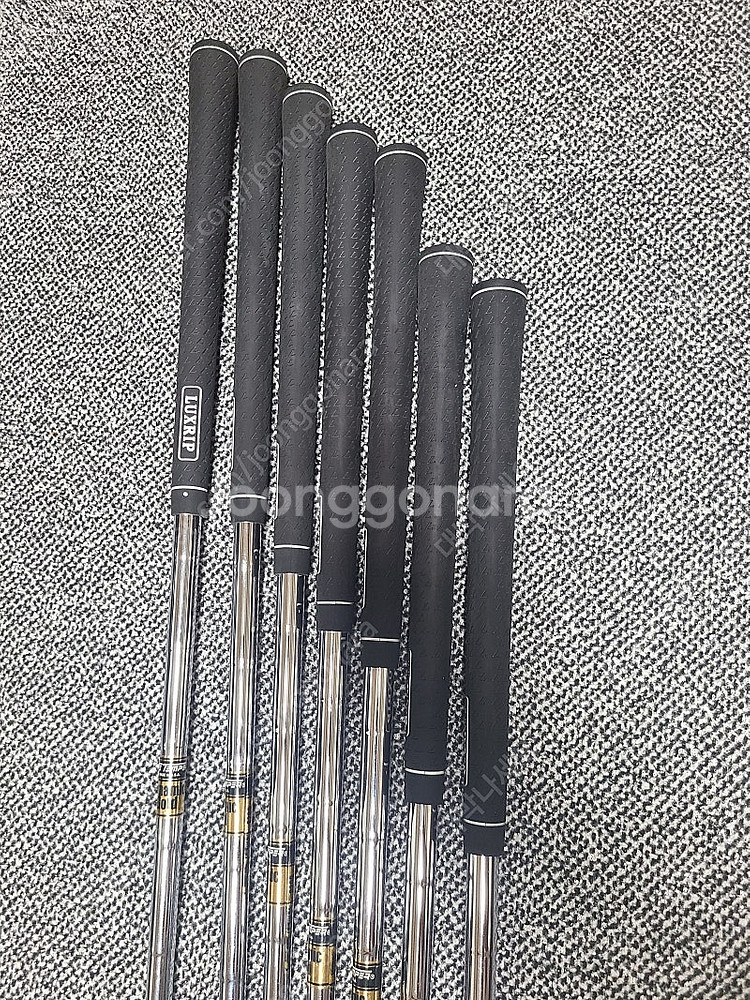 테일러메이드 P770 다이나믹 골드 s200--5