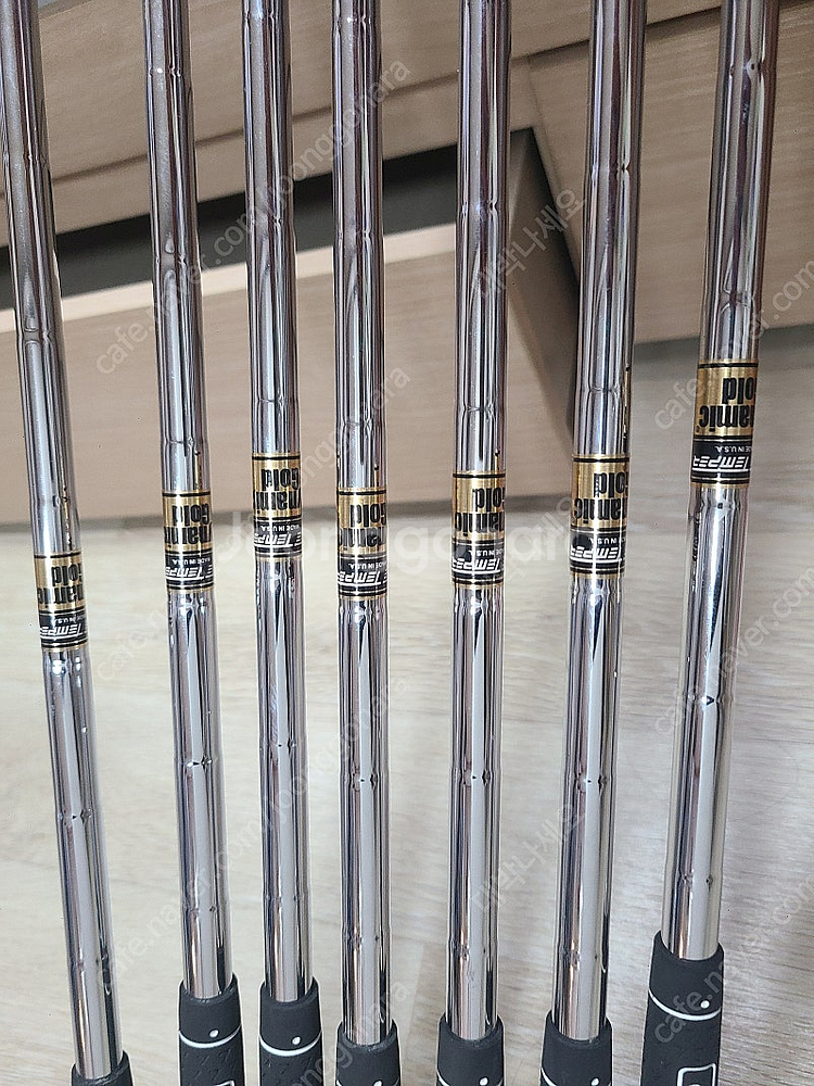 테일러메이드 P770 다이나믹 골드 s200--8