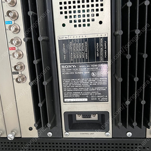 소니 방모 HDM - 20E1U