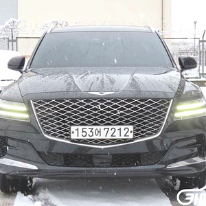 [제네시스]GV80 디젤 3.0 AWD 2020 년 중고차 ★군미필,저신용자 전용 할부★