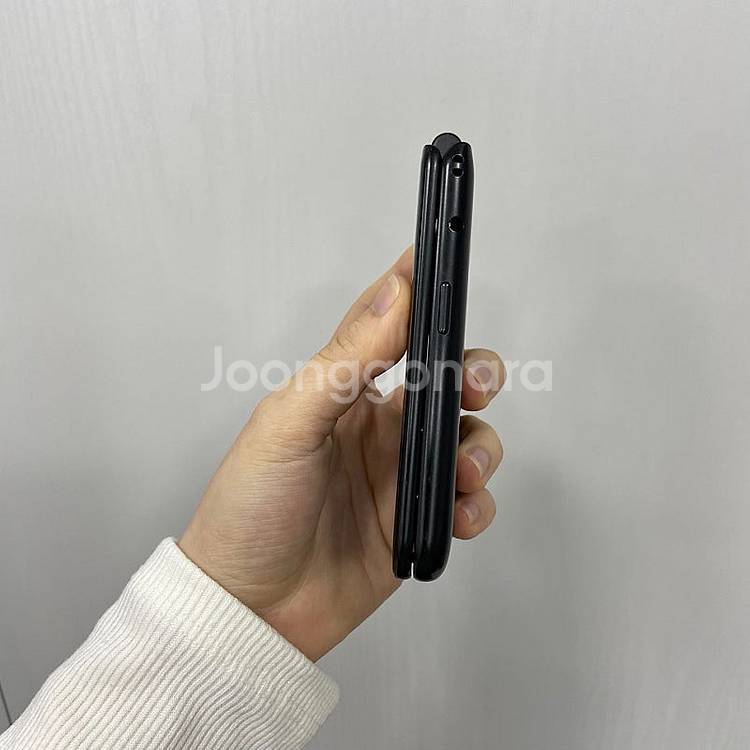 82679 A급. 스타일폴더폰 블랙 공기계 팝니다 9만...--5