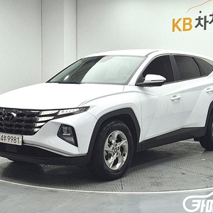 투싼 (NX4) 가솔린 1.6 터보 2WD 모던 2021 년 중고차/전액할부/중고리스/중고렌트/