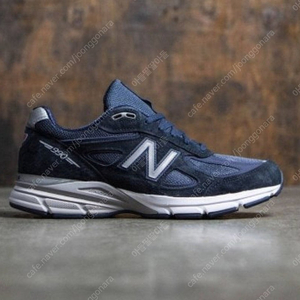 뉴발란스 남성 990 V4 네이비 250~255(MADE IN THE USA)
