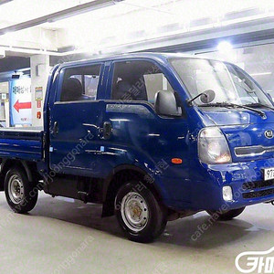 [소형화물][카고]봉고3 4WD/더블캡/장축/1.0톤/CRDi (1톤) ★상태 좋은 중고차★할부★리스★전액할부★카드★탁송★24시간 상담 가능합니다★