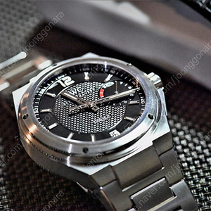 IWC 빅인제니어 7DAYS 46mm 750만원(브레이슬릿 포함)