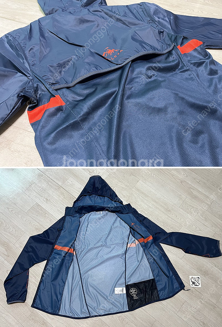 경량 바람막이 자켓, 고어 윈드스토퍼 베스트, OR 썬...--3