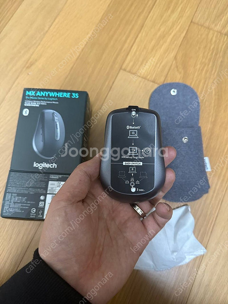 로지텍 MX 애니웨어 3S (MX ANYWHERE 3S...--0