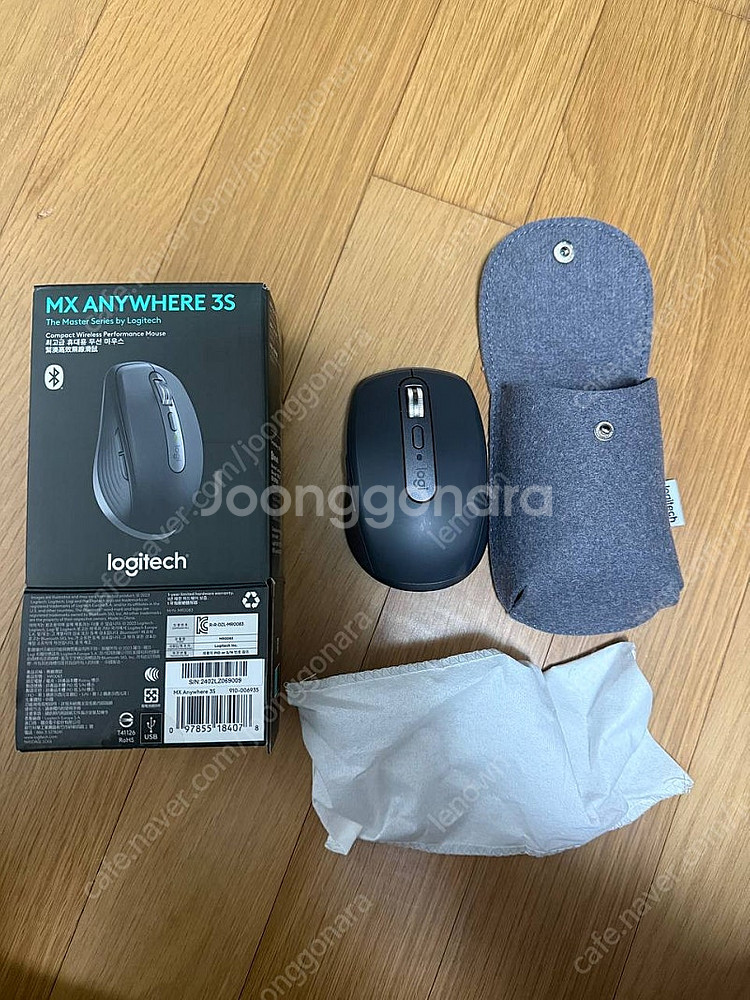 로지텍 MX 애니웨어 3S (MX ANYWHERE 3S...--1