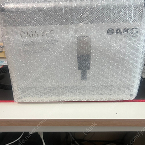 AKG C414 XLS 콘덴서 마이크