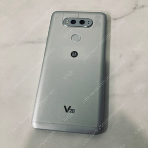 LG 엘지 V20 실버 64기가 액정S급 깔끔한기기 3만5천원 판매합니다!