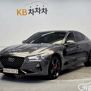 [제네시스]G70 3.3T 스포츠 AWD 프레스티지 (5인승) 2019 년 휘발유 중고 중고차 전액할부☆중고차리스☆중고차수출