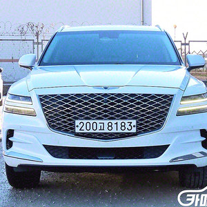 [제네시스]GV80 가솔린 2.5T 2WD 2020 년 중고차 ★군미필,저신용자 전용 할부★