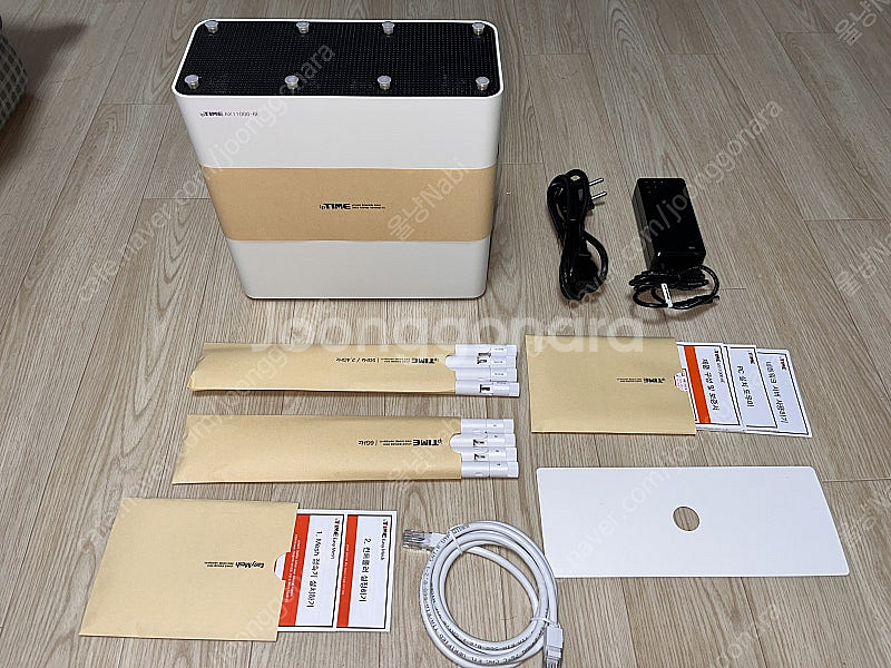 ipTIME AX11000-6E 공유기 (택포)--0