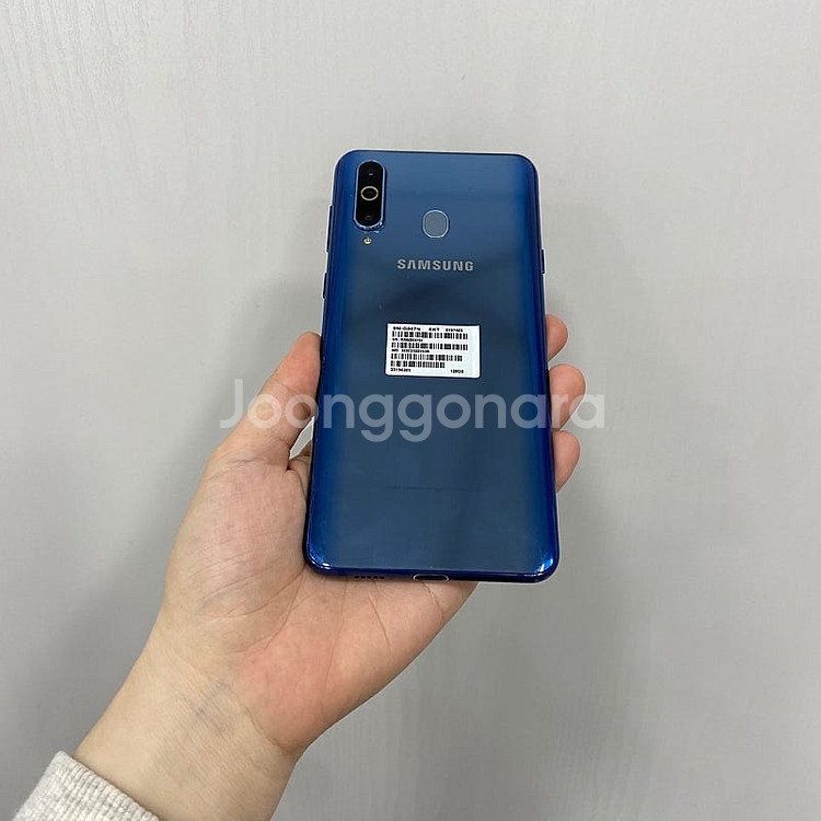 84430 갤럭시A9프로 블루 128GB 부산 중고폰 ...--2