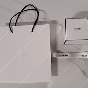 샤넬 코코크러쉬 반지케이스 박스 쇼핑백 리본끈팝니다 (택포)