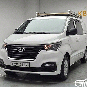 더 뉴 그랜드 스타렉스 2WD 밴 5인승 2020 년 중고차/전액할부/중고리스/중고렌트/