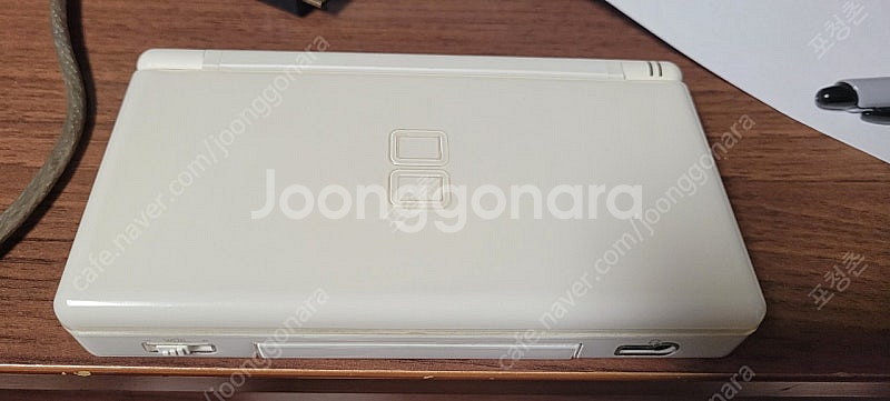 닌텐도ds dslite ndsl 포켓몬디아루가 같이 팔...--3