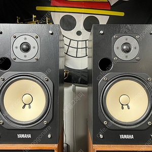 YAMAHA NS-10MT 스피커